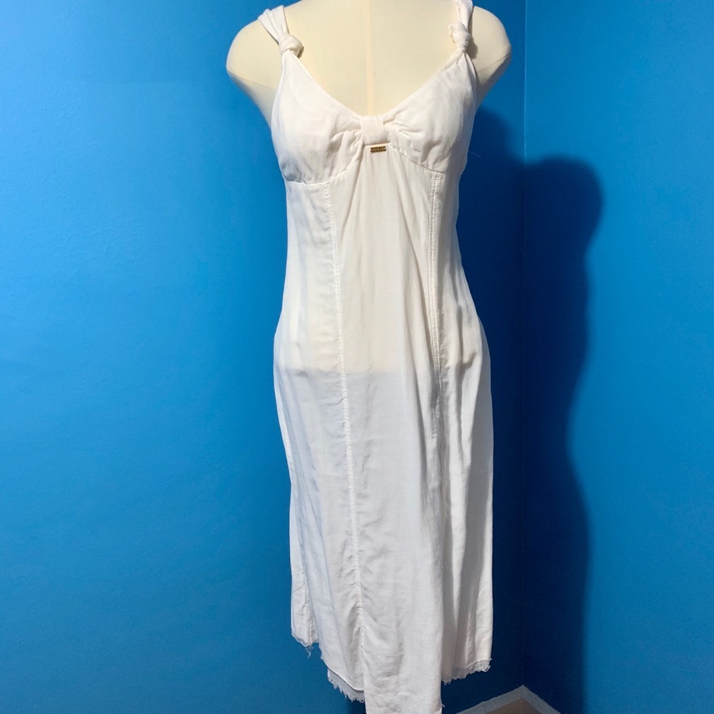 White dress by Cycle